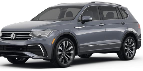 VOLKSWAGEN TIGUAN 4MOTION 2022 3VV4B7AXXNM004014 image